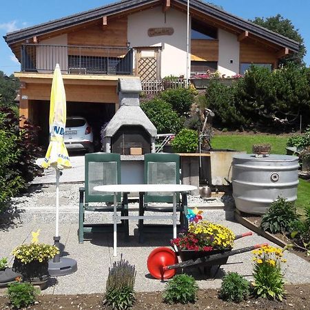 Studio Le Plan Clou Arbaz Exterior foto